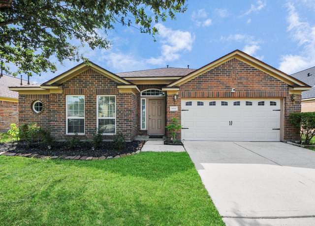 Property at 6614 Early Fall Dr, Humble, TX 77338, 3 beds, 2 baths