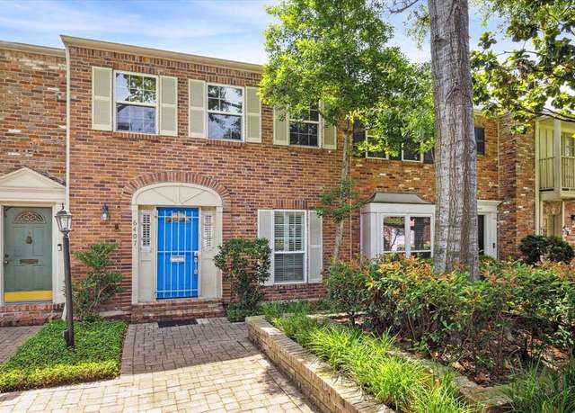 Property at 6407 Burgoyne Rd #5, Houston, TX 77057, 2 beds, 2.5 baths