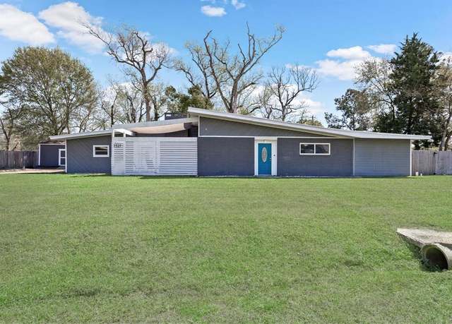 Property at 5327 Fairview Dr, Orange, TX 77630, 4 beds, 3 baths