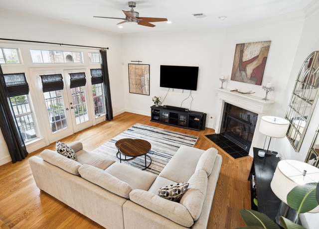 Property at 1004 Stanford St Unit A, Houston, TX 77019, 2 beds, 2.5 baths