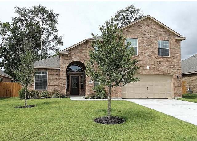 Property at 20446 Barrel Run Dr, Hockley, TX 77447, 4 beds, 3.5 baths