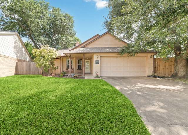 Property at 3060 High Plains Dr, Katy, TX 77449, 3 beds, 2 baths