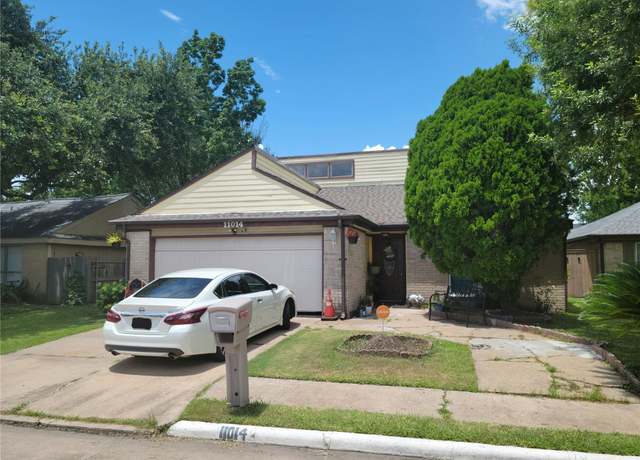 Property at 11014 Willwood Dr, Houston, TX 77072, 3 beds, 2 baths