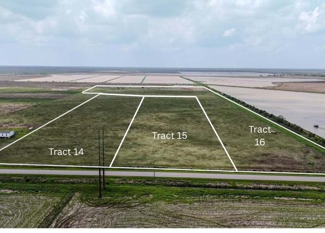 Property at 000 15 Wilber, Winnie, TX 77665