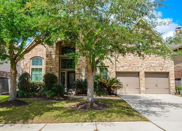 Property at 9819 St Romain Dr, Katy, TX 77494, 5 beds, 4 baths