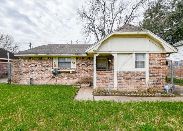 Property at 8323 Ponnel Ln, Houston, TX 77088, 2 beds, 1 bath