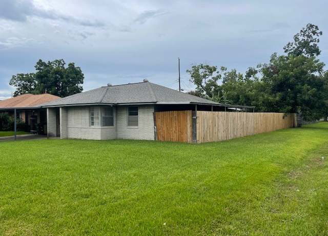 Property at 523 Dunkley Dr, Houston, TX 77076, 3 beds, 1 bath