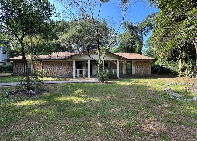 Property at 2331 Shadow Glen Ln E, The Woodlands, TX 77386, 3 beds, 2 baths