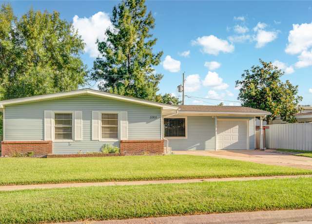 Property at 3302 Cedarcrest Dr, Pasadena, TX 77503, 4 beds, 2 baths
