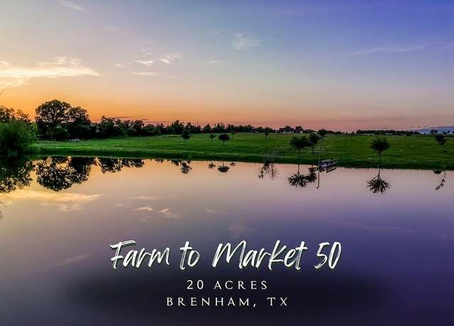 Property at TBD FM 50 Rd, Brenham, TX 77833