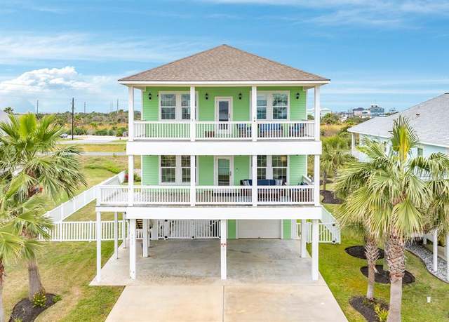 Property at 4027 Silver Reef, Galveston, TX 77554, 4 beds, 3 baths