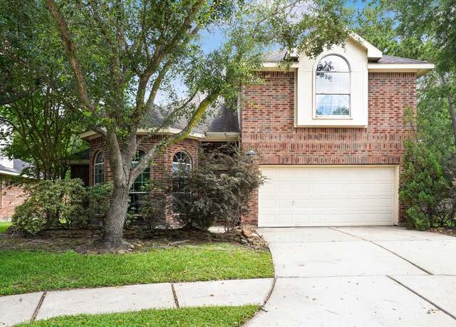 Property at 12815 Ribbon Meadow Ct, Humble, TX 77346, 3 beds, 2.5 baths