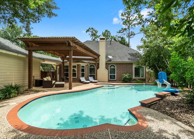 Property at 23 Sparklewood Pl, The Woodlands, TX 77381, 4 beds, 2.5 baths