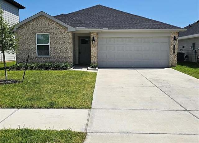 Property at 1307 Ricasoli Dr, Richmond, TX 77406, 4 beds, 2 baths