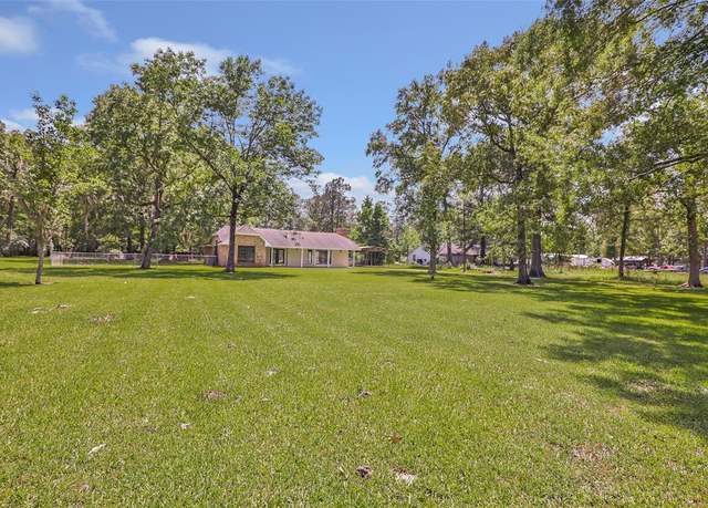Property at 136 County Road 637, Dayton, TX 77535, 3 beds, 2 baths