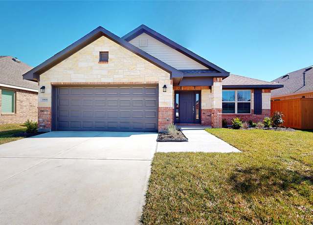 Property at 19818 Paros Island Dr, Hockley, TX 77447, 4 beds, 3 baths