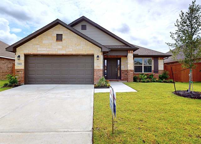 Property at 19818 Paros Island Dr, Hockley, TX 77447, 4 beds, 3 baths