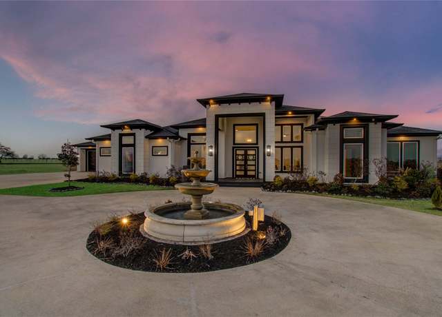 Property at 27214 Fm 1736 Rd, Hempstead, TX 77445, 4 beds, 5.5 baths