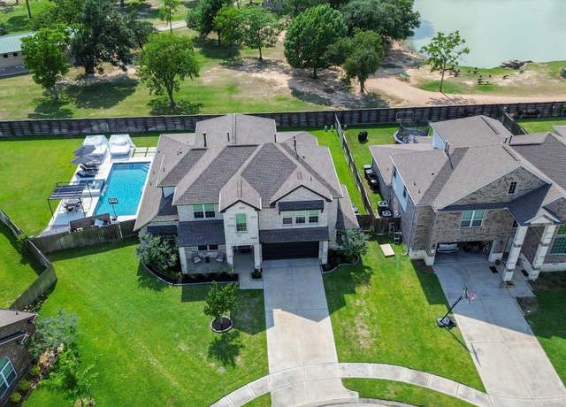 Property at 2003 Jitterbug Ln, Katy, TX 77493, 4 beds, 4.5 baths