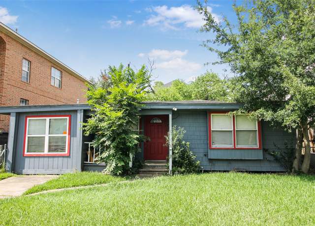 Property at 4328 Vivian St, Bellaire, TX 77401, 3 beds, 1 bath