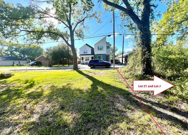 Property at 00 Radcliffe St, Houston, TX 77091