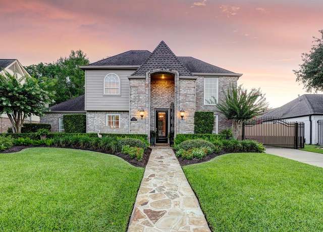Property at 1506 Haven Lock Dr, Houston, TX 77077, 3 beds, 2.5 baths