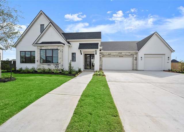 Property at 6727 Pine Haven Ct, Katy, TX 77493, 4 beds, 4.5 baths