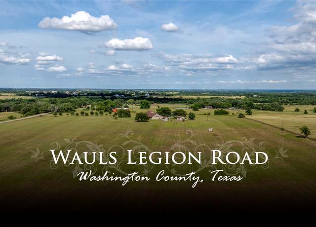 Property at TBD Wauls Legion Rd, Brenham, TX 77833