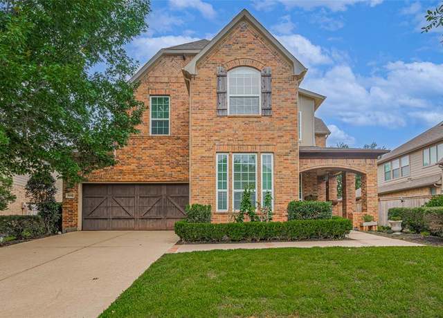 Property at 5442 Jackson Park Ln, Katy, TX 77494, 5 beds, 4 baths