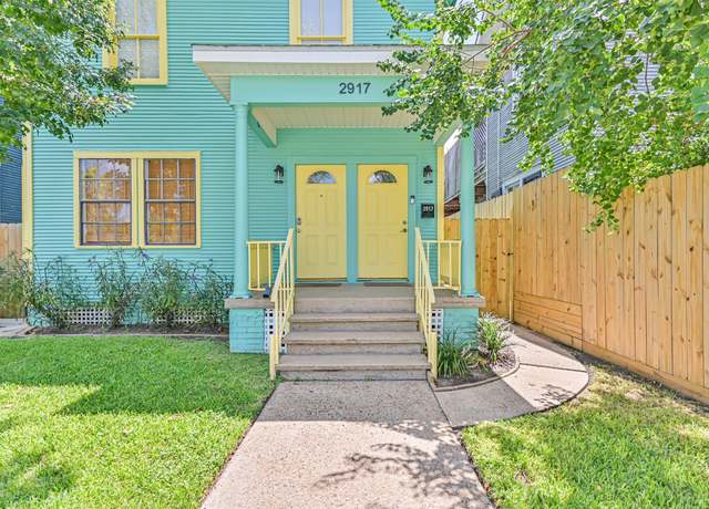 Property at 2917 Avenue Q 1/2, Galveston, TX 77550, 2 beds, 2 baths