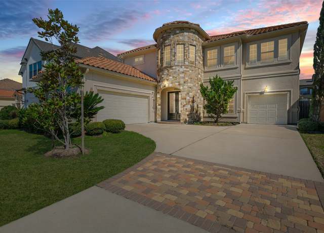 Property at 2123 Camden Creek Ln, Houston, TX 77077, 5 beds, 4.5 baths