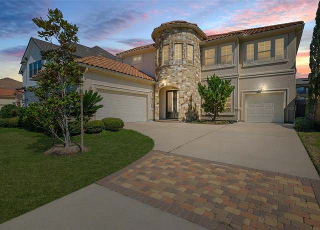 Property at 2123 Camden Creek Ln, Houston, TX 77077, 5 beds, 4.5 baths