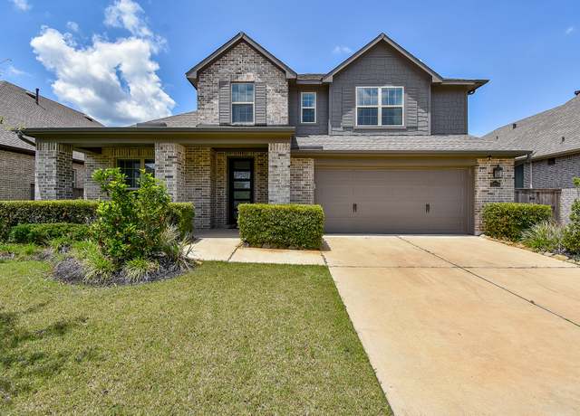 Property at 23714 Sweeny Valley Dr, Richmond, TX 77469, 4 beds, 3.5 baths