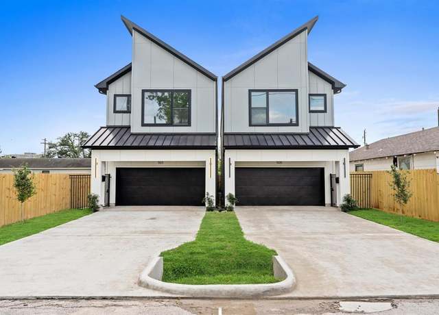 Property at 505 Nimrod St, Houston, TX 77020, 3 beds, 3.5 baths