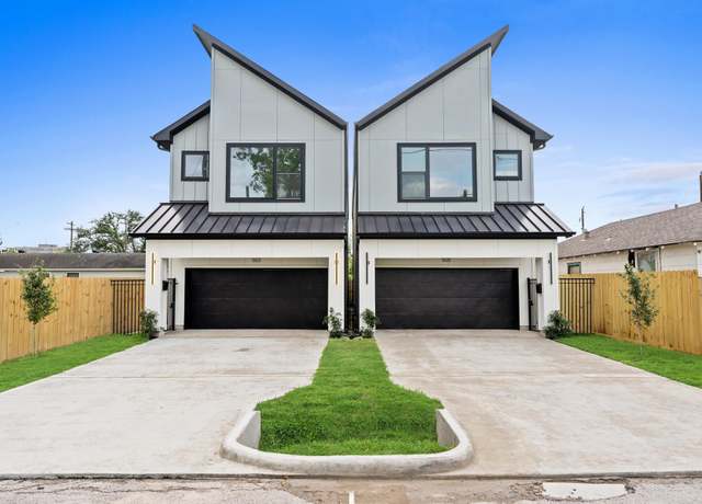 Property at 505 Nimrod St, Houston, TX 77020, 3 beds, 3.5 baths