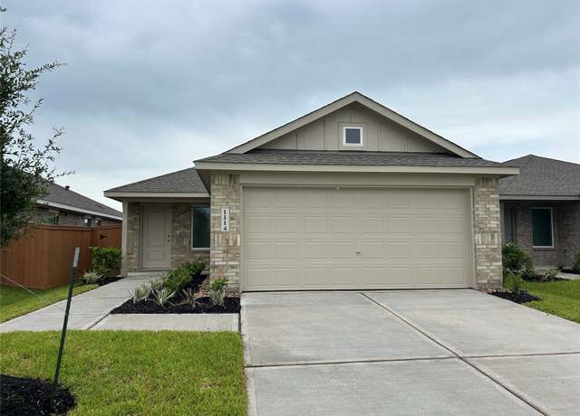 Property at 1114 Rustic Willow Dr, Beasley, TX 77417, 3 beds, 2 baths