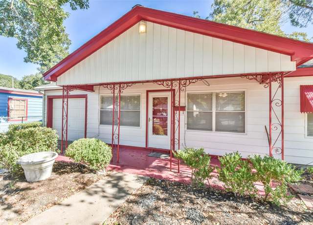 Property at 6738 Underhill St, Houston, TX 77092, 3 beds, 1 bath