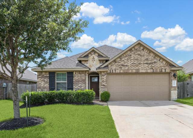 Property at 4611 Tuscan Lily Dr, Katy, TX 77493, 4 beds, 2 baths