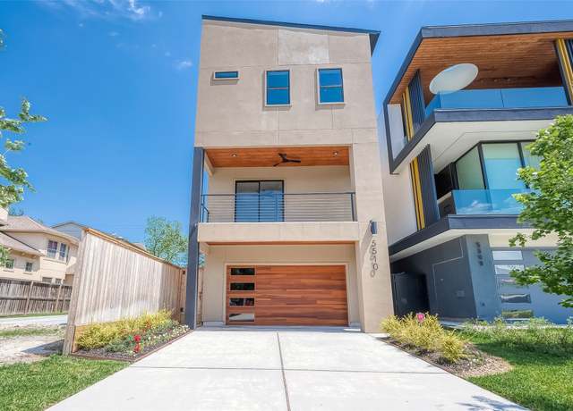 Property at 5510 Bosque St, Houston, TX 77056, 4 beds, 4.5 baths