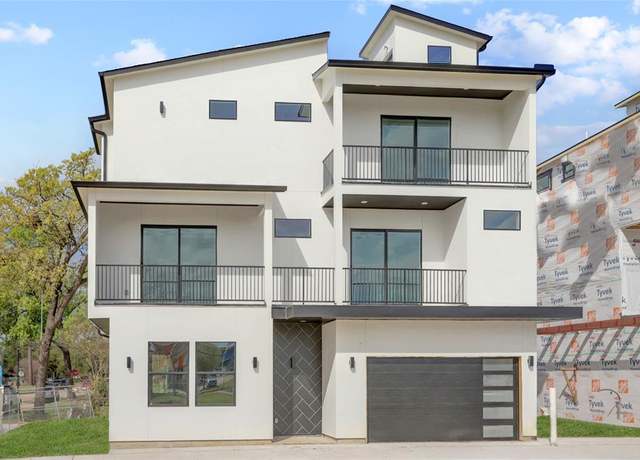 Property at 6816 Hartland St, Houston, TX 77055, 3 beds, 3.5 baths