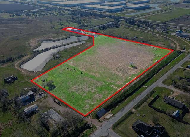 Property at 0 Stalknecht Rd, Brookshire, TX 77423