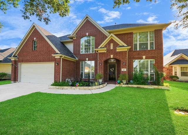 Property at 7410 Lassiter Hollow Ln, Richmond, TX 77407, 4 beds, 2.5 baths