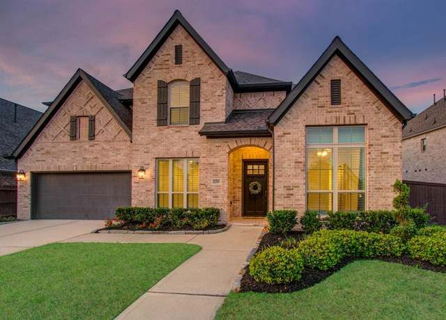 Property at 12015 Walden Pines Rd, Humble, TX 77346, 5 beds, 4.5 baths