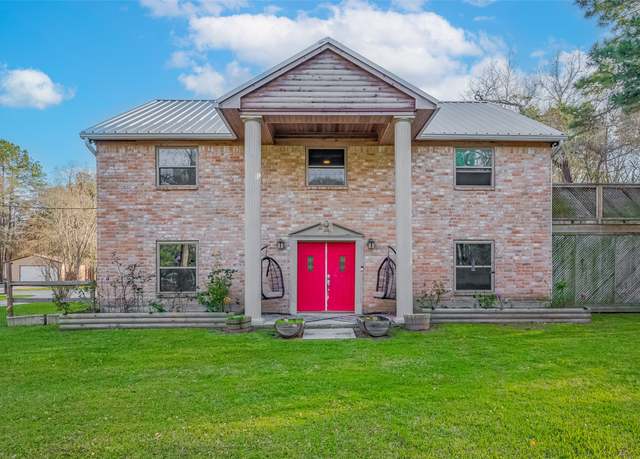 Property at 18614 Mink Lake Dr, Magnolia, TX 77355, 4 beds, 2.5 baths