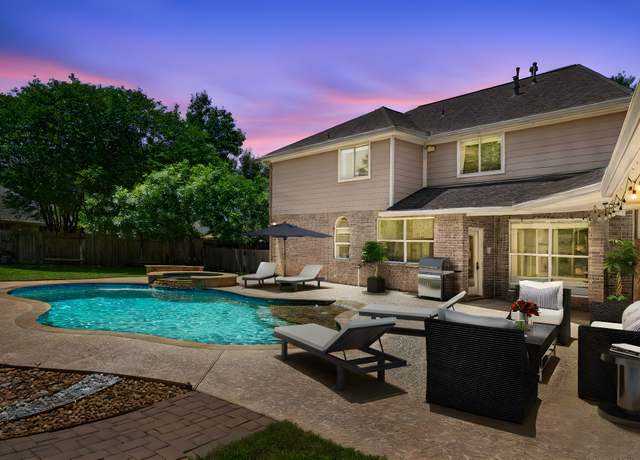 Property at 5406 Winlock Trace Ct, Katy, TX 77450, 5 beds, 3.5 baths
