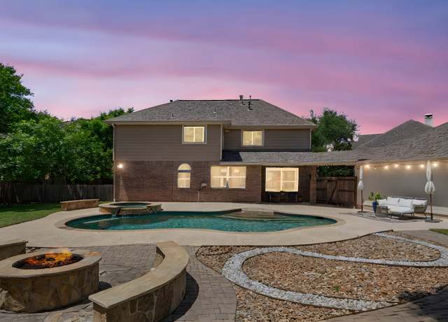 Property at 5406 Winlock Trace Ct, Katy, TX 77450, 5 beds, 3.5 baths