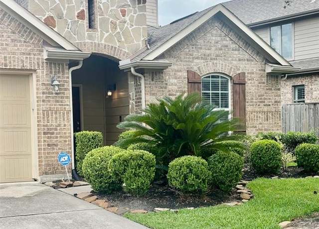 Property at 17023 Tallgrass Prairie Ln Ln, Humble, TX 77346, 4 beds, 2 baths