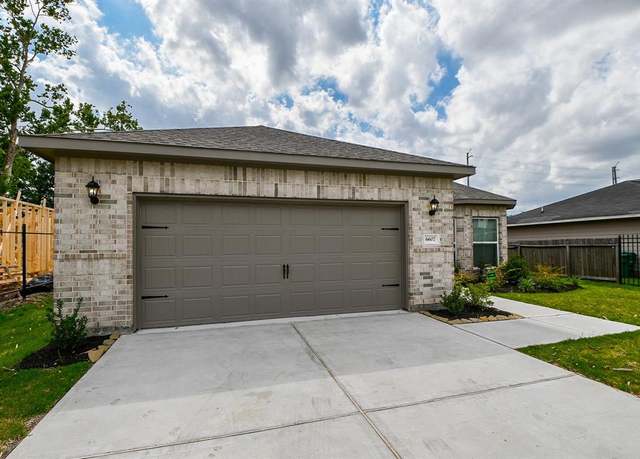 Property at 6607 Apollo, Houston, TX 77091, 4 beds, 2.5 baths