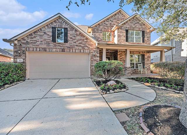 Property at 5211 Gneiss Hollow Rd, Richmond, TX 77407, 5 beds, 3.5 baths