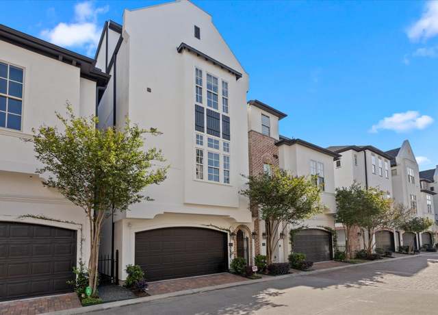 Property at 5613 Cohn Meadow Ln, Houston, TX 77007, 4 beds, 4.5 baths